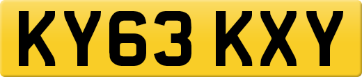 KY63KXY